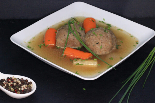 Leberknödel - 5,90€/4 Stück