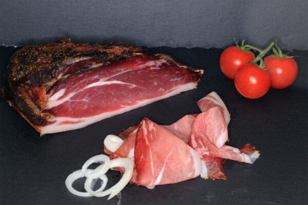 Schulterspeck - 24,90€/Kg